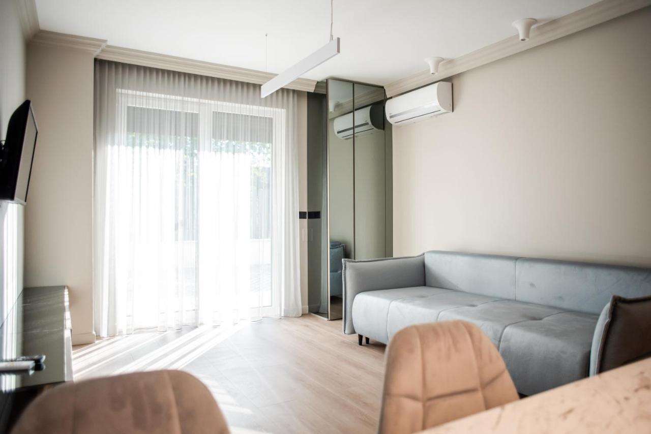 Opera Apartments คลูจ-นาโปกา ภายนอก รูปภาพ