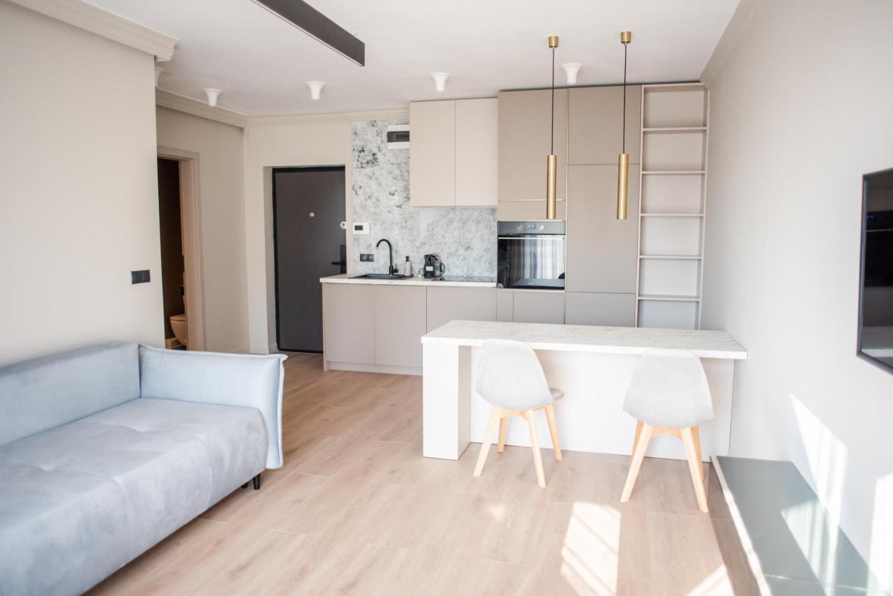 Opera Apartments คลูจ-นาโปกา ภายนอก รูปภาพ