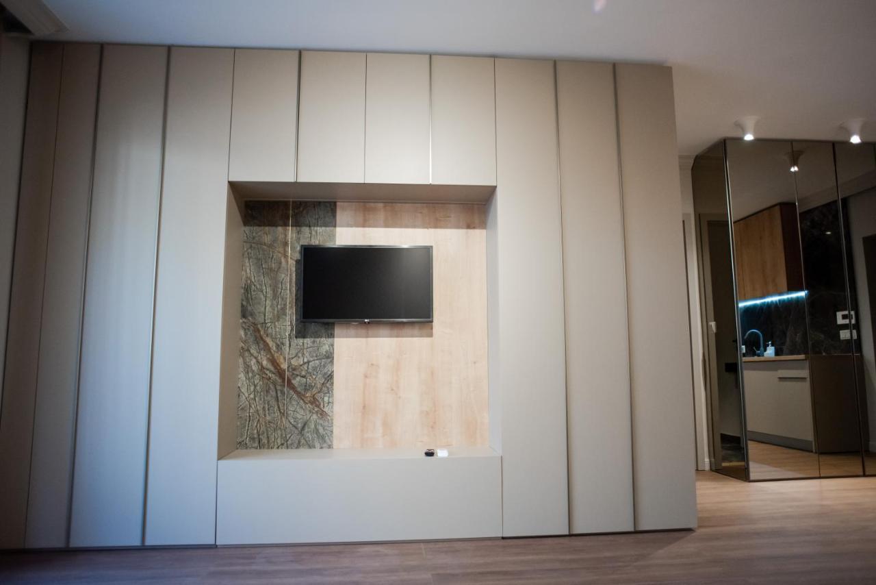 Opera Apartments คลูจ-นาโปกา ภายนอก รูปภาพ