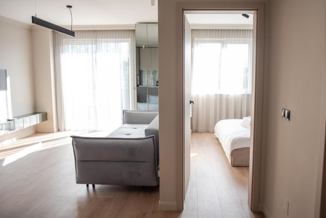Opera Apartments คลูจ-นาโปกา ภายนอก รูปภาพ
