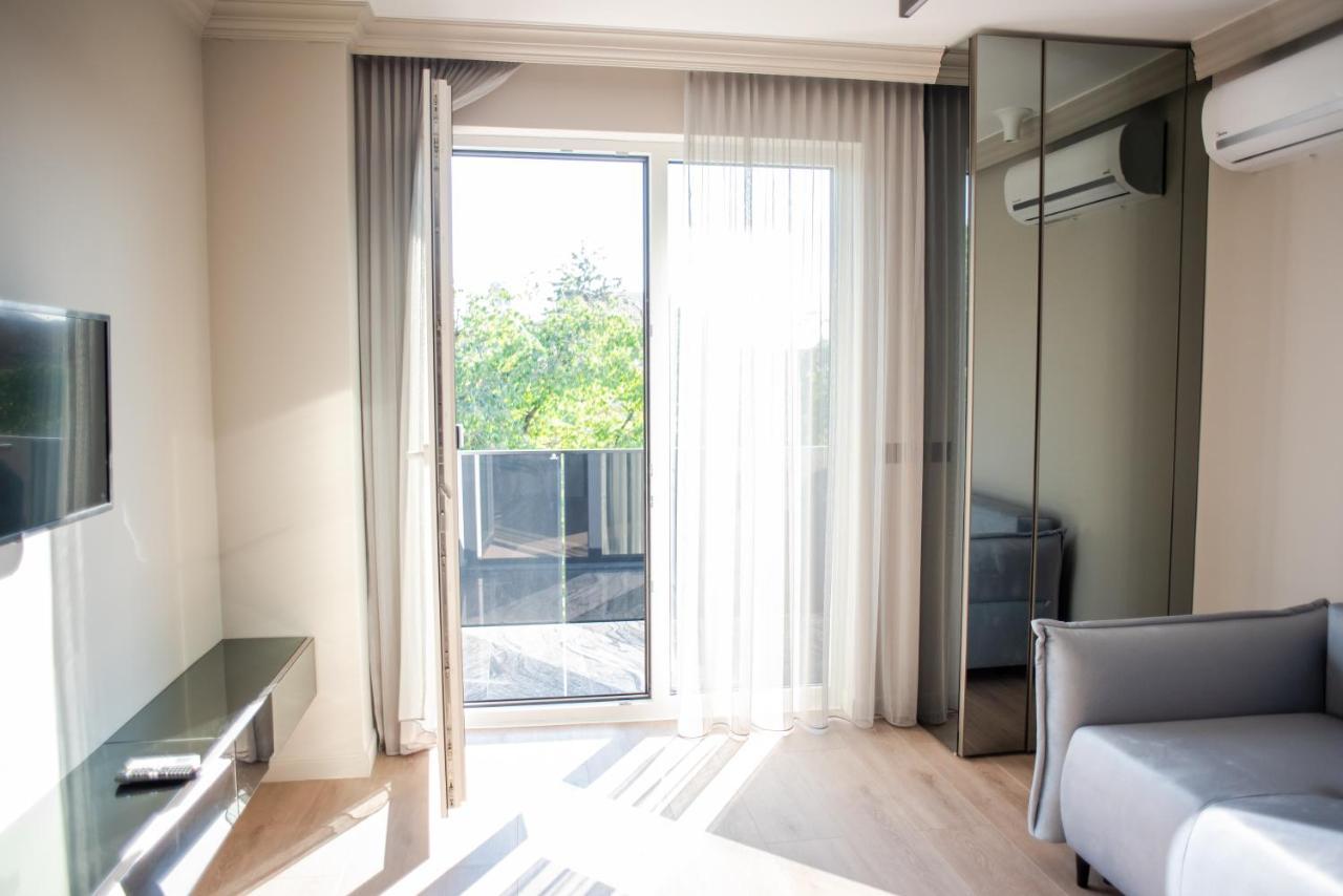 Opera Apartments คลูจ-นาโปกา ภายนอก รูปภาพ