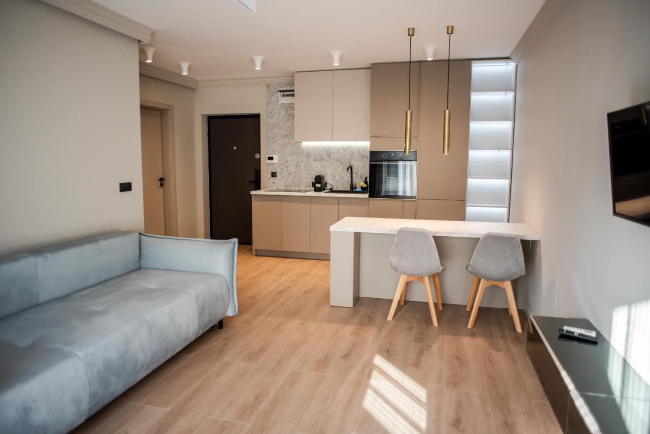 Opera Apartments คลูจ-นาโปกา ภายนอก รูปภาพ