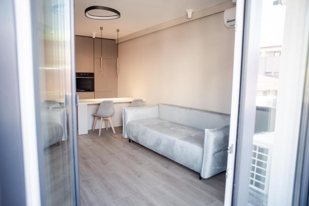 Opera Apartments คลูจ-นาโปกา ภายนอก รูปภาพ