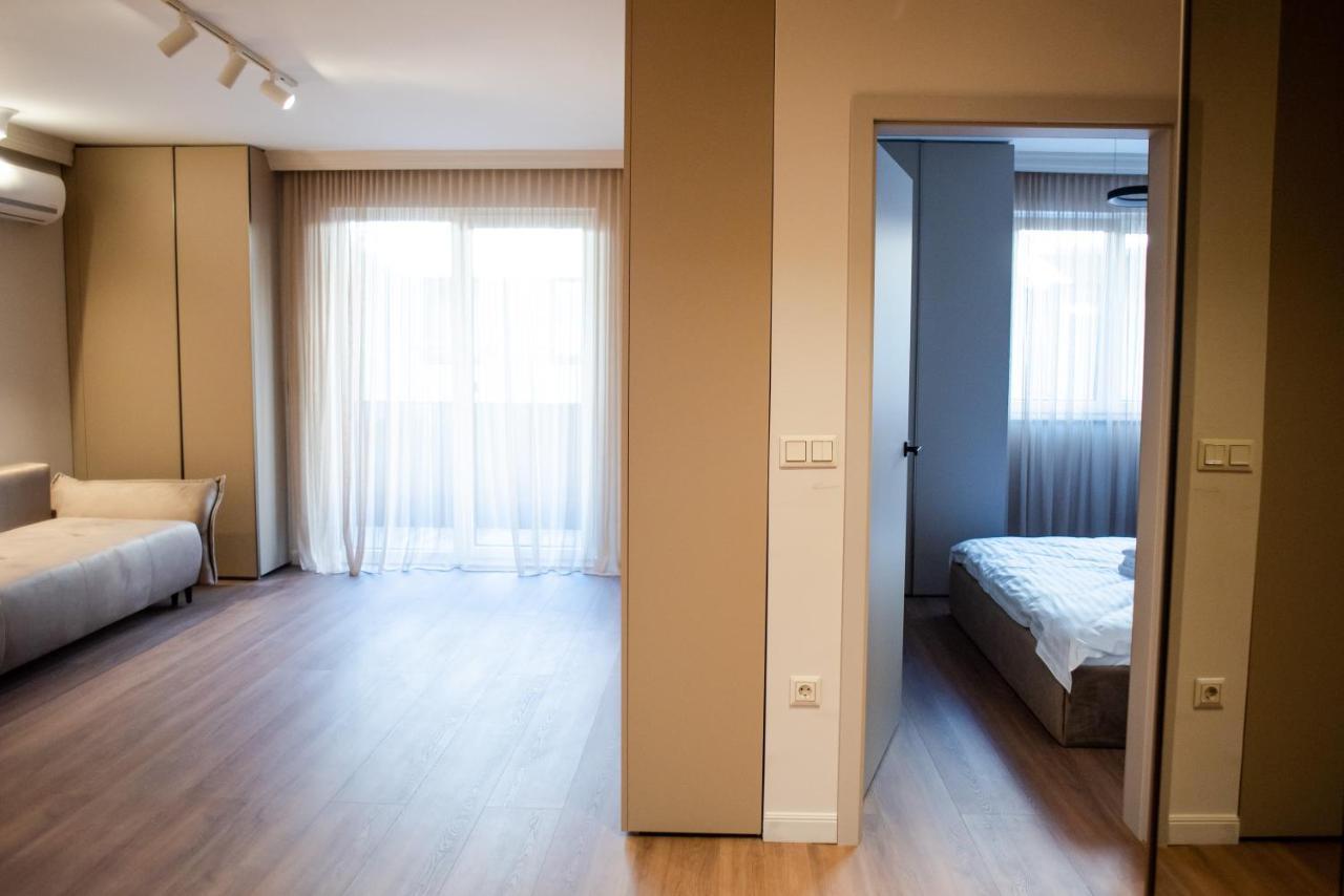 Opera Apartments คลูจ-นาโปกา ภายนอก รูปภาพ