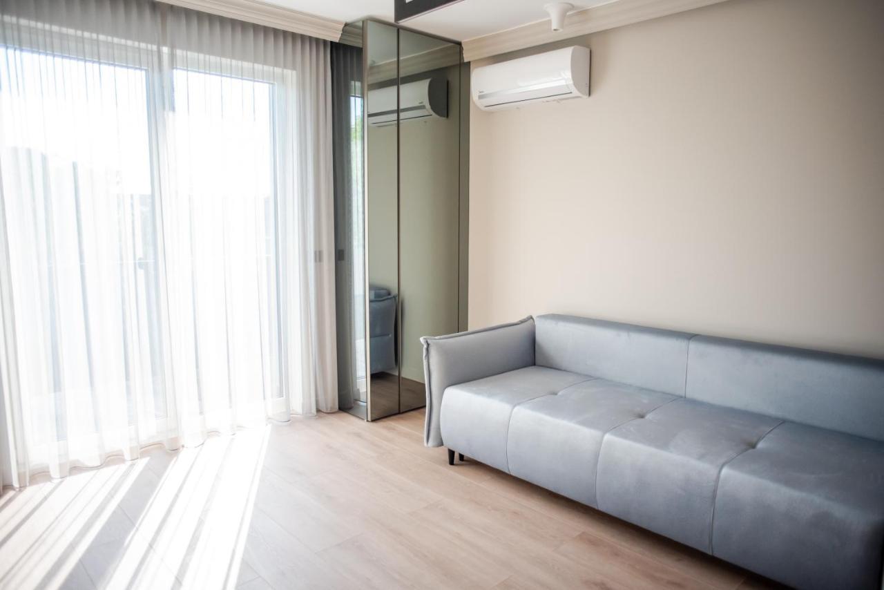 Opera Apartments คลูจ-นาโปกา ภายนอก รูปภาพ
