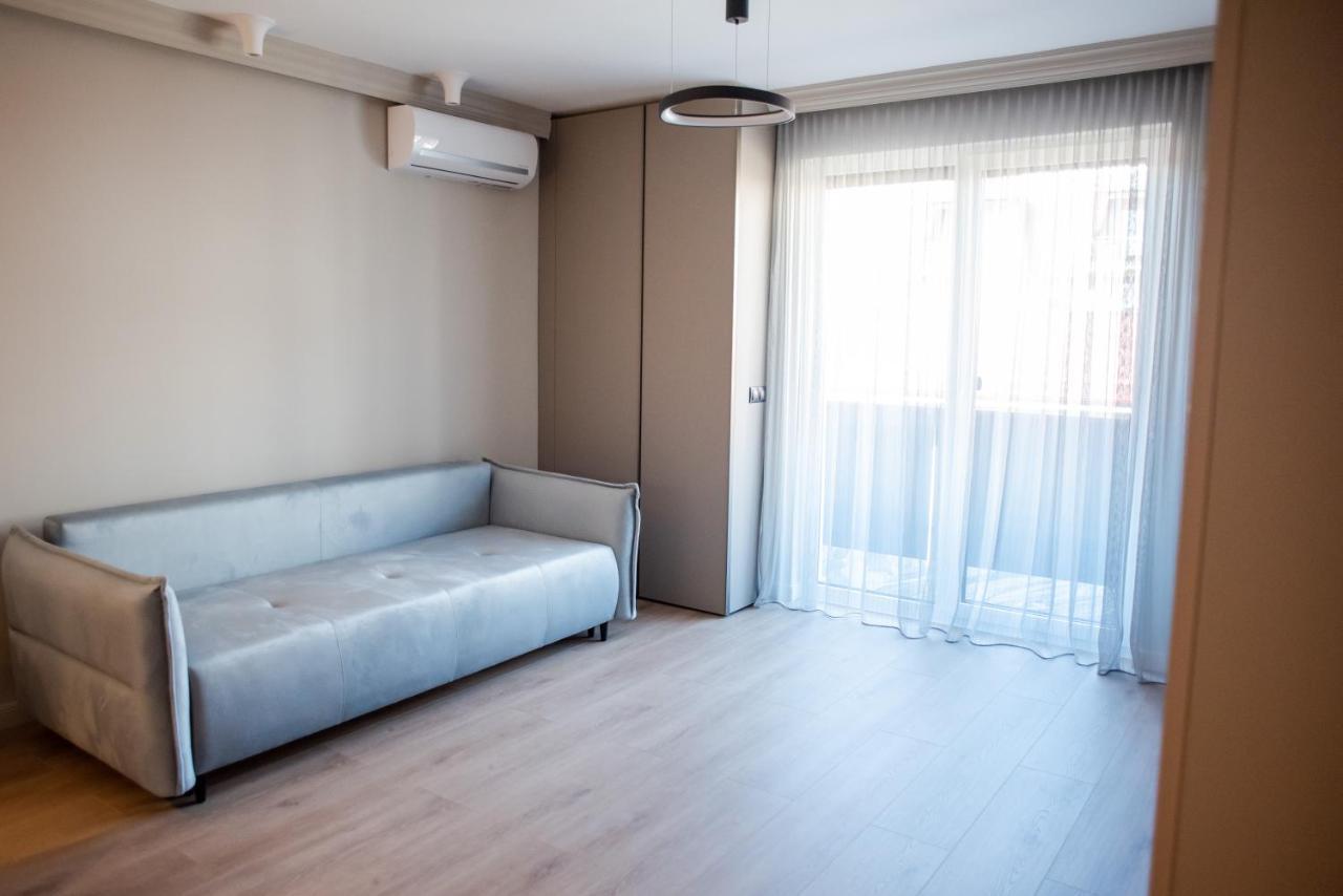Opera Apartments คลูจ-นาโปกา ภายนอก รูปภาพ