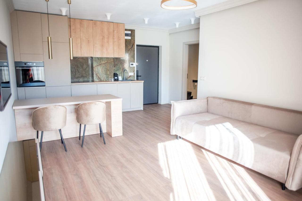 Opera Apartments คลูจ-นาโปกา ภายนอก รูปภาพ