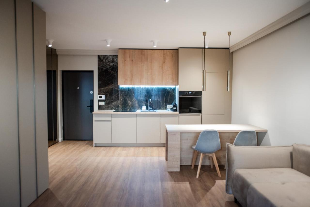 Opera Apartments คลูจ-นาโปกา ภายนอก รูปภาพ