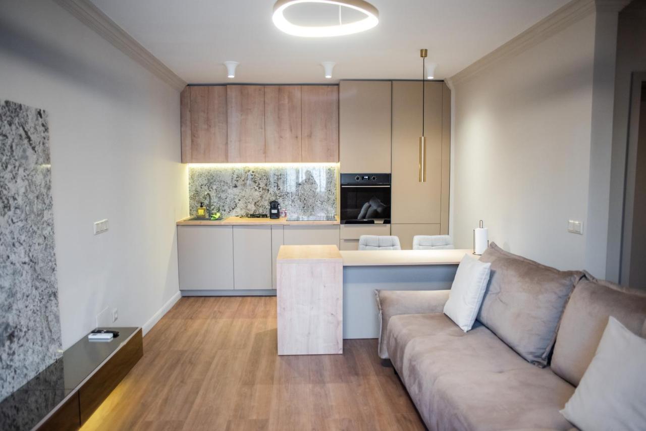 Opera Apartments คลูจ-นาโปกา ภายนอก รูปภาพ