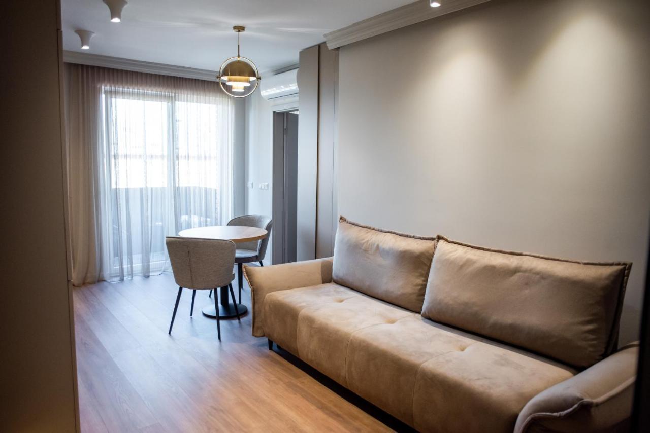 Opera Apartments คลูจ-นาโปกา ภายนอก รูปภาพ