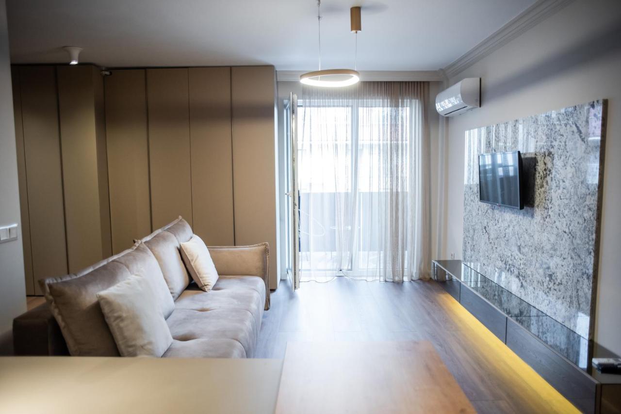 Opera Apartments คลูจ-นาโปกา ภายนอก รูปภาพ