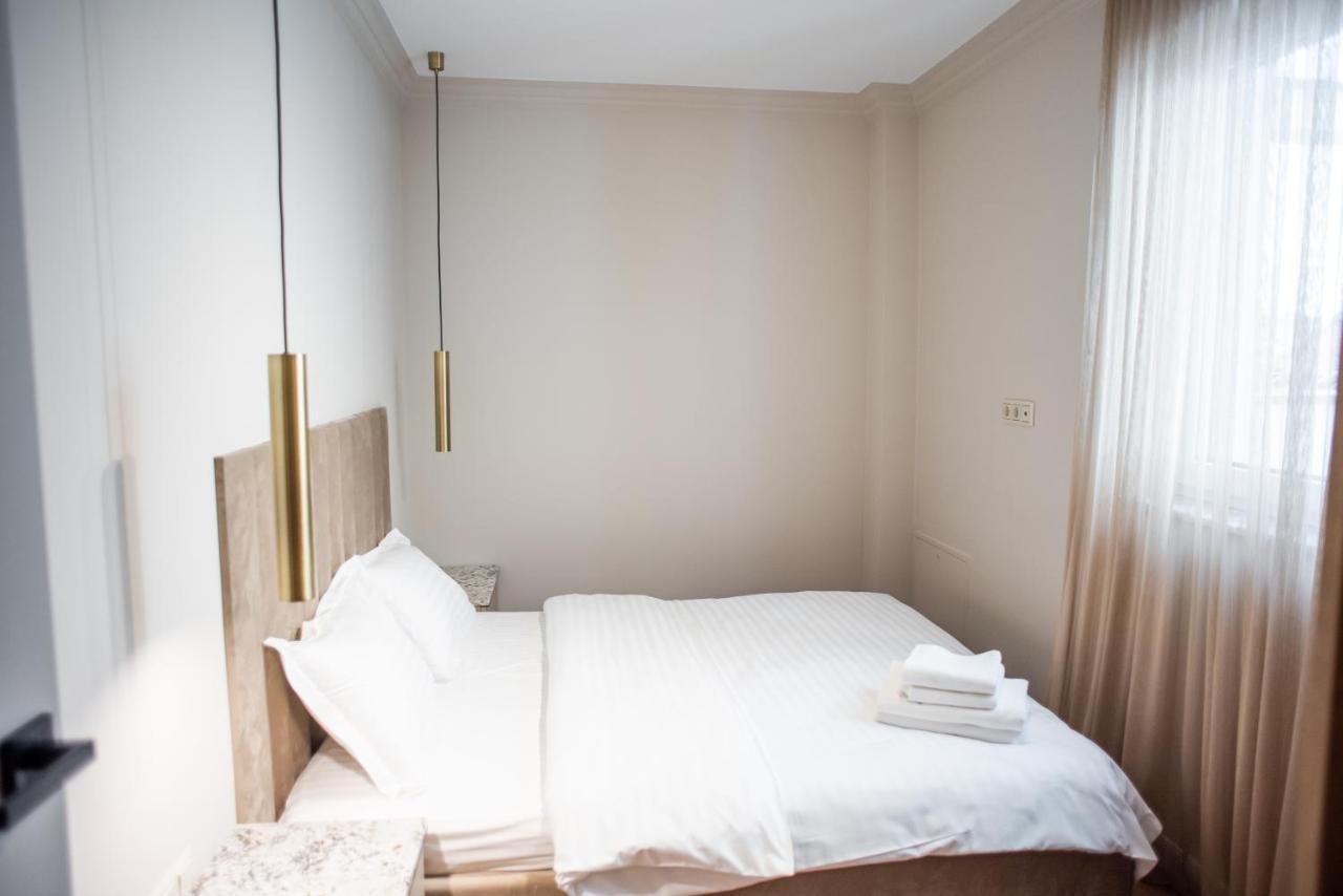 Opera Apartments คลูจ-นาโปกา ภายนอก รูปภาพ
