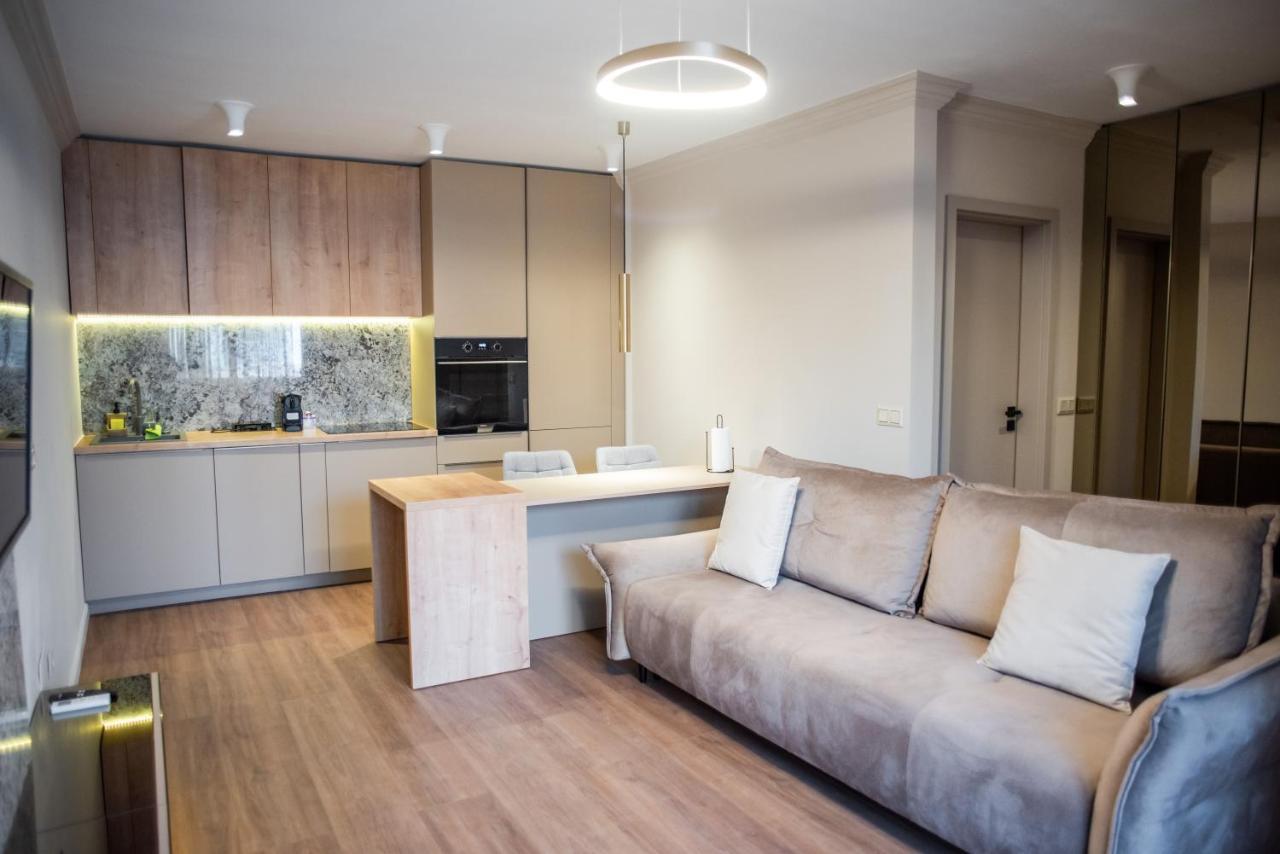 Opera Apartments คลูจ-นาโปกา ภายนอก รูปภาพ