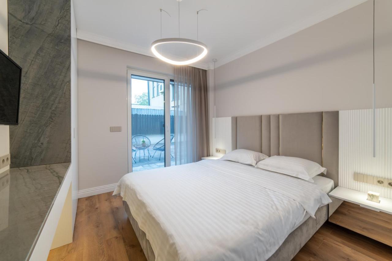 Opera Apartments คลูจ-นาโปกา ภายนอก รูปภาพ